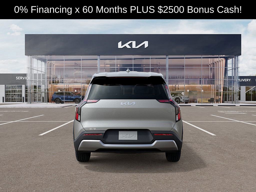 New 2026 Kia EV9 Light image 5