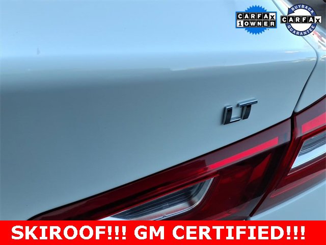 Used 2024 Chevrolet Malibu LT image 19