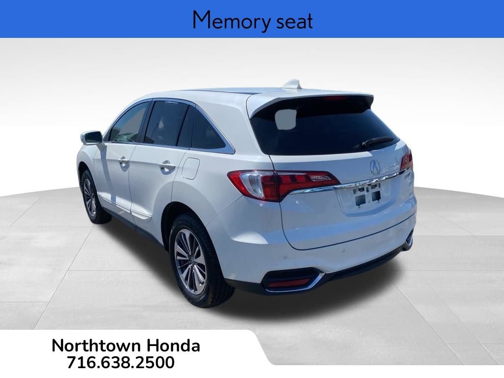 Used 2018 Acura RDX AWD w/ Advance Package image 7