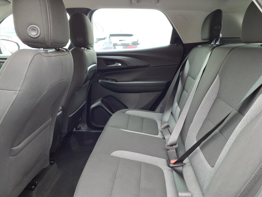 Used 2021 Chevrolet TrailBlazer LS image 11