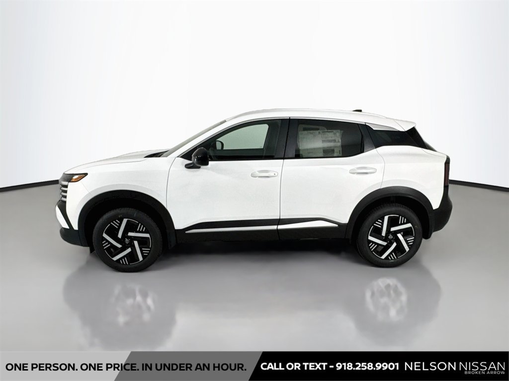 New 2027 Nissan Kicks SV FWD image 8