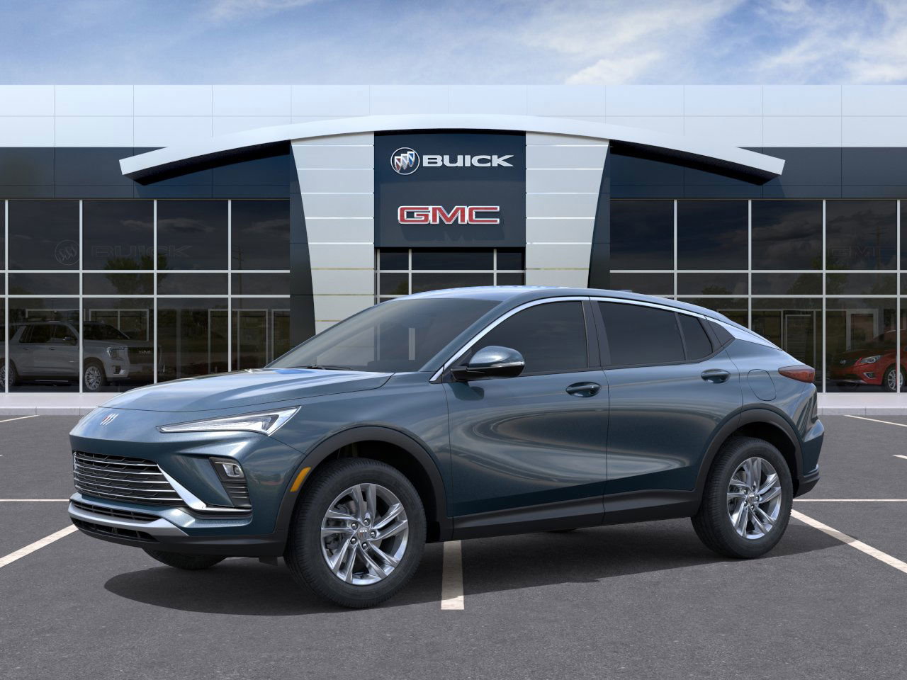 New 2026 Buick Envista Preferred w/ Convenience I Package image 20