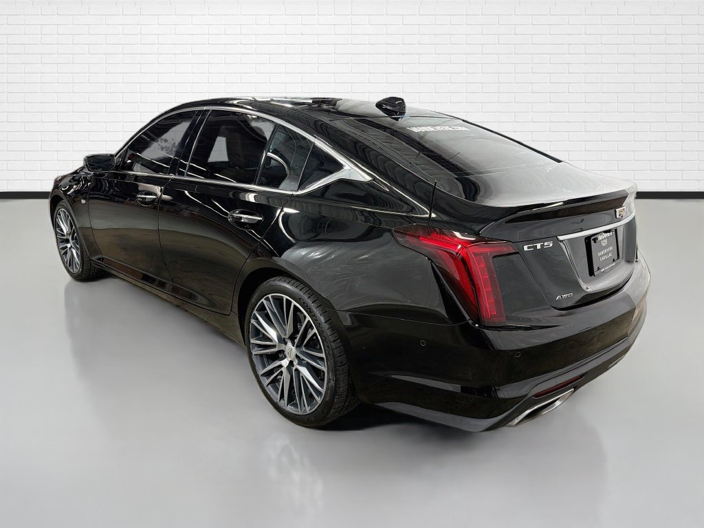 Used 2023 Cadillac CT5 Premium Luxury w/ Parking Package AWD/4WD image 7