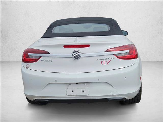 Used 2016 Buick Cascada Premium FWD image 6