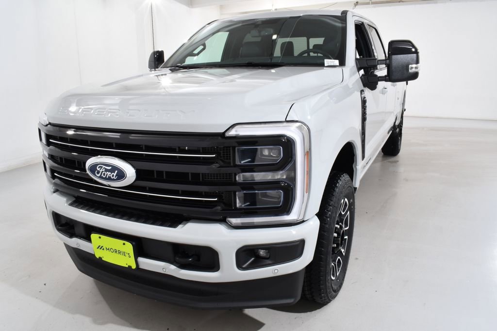 New 2026 Ford F250 Platinum image 2