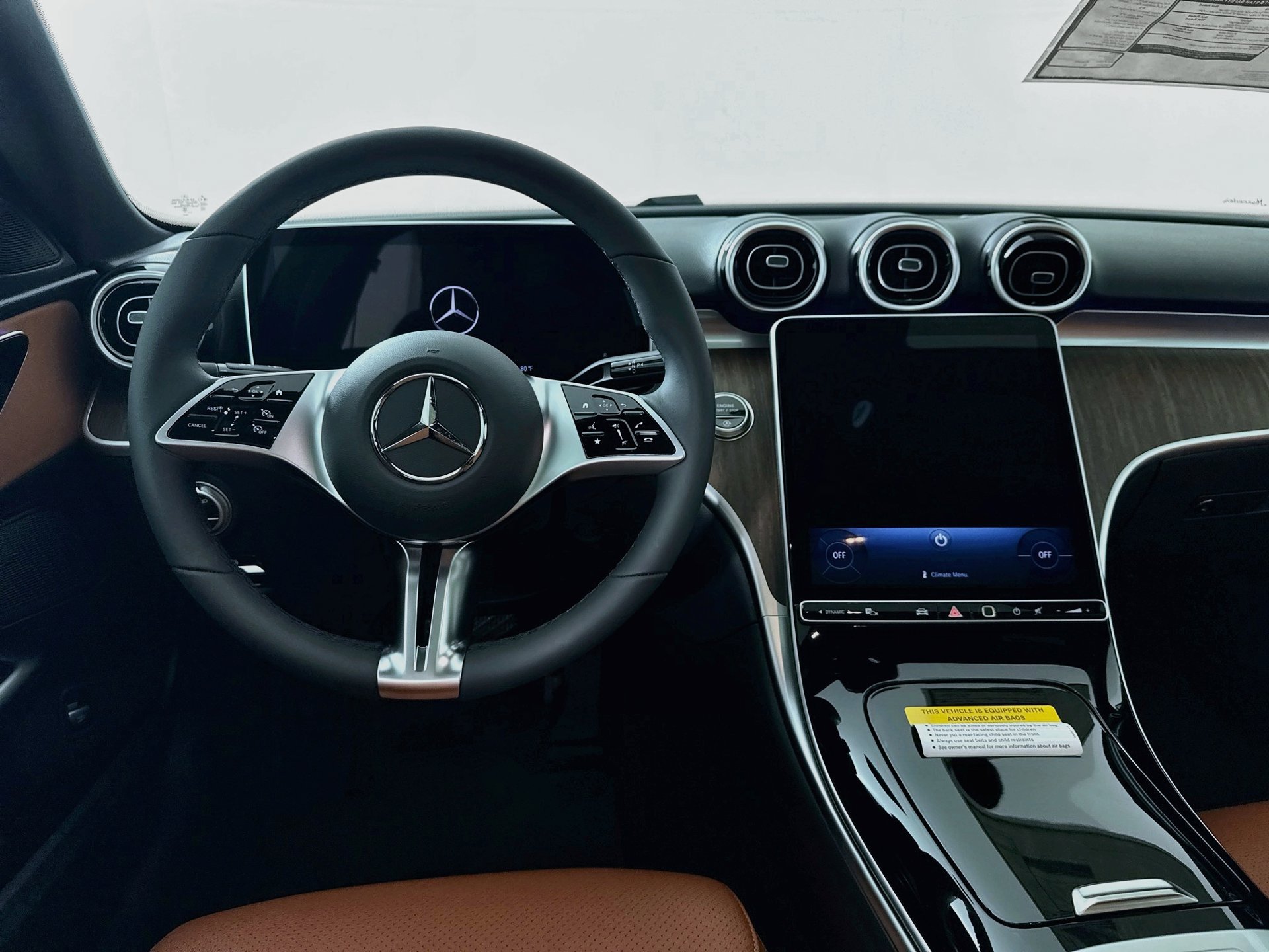New 2026 Mercedes-Benz C 300 4MATIC Sedan image 24