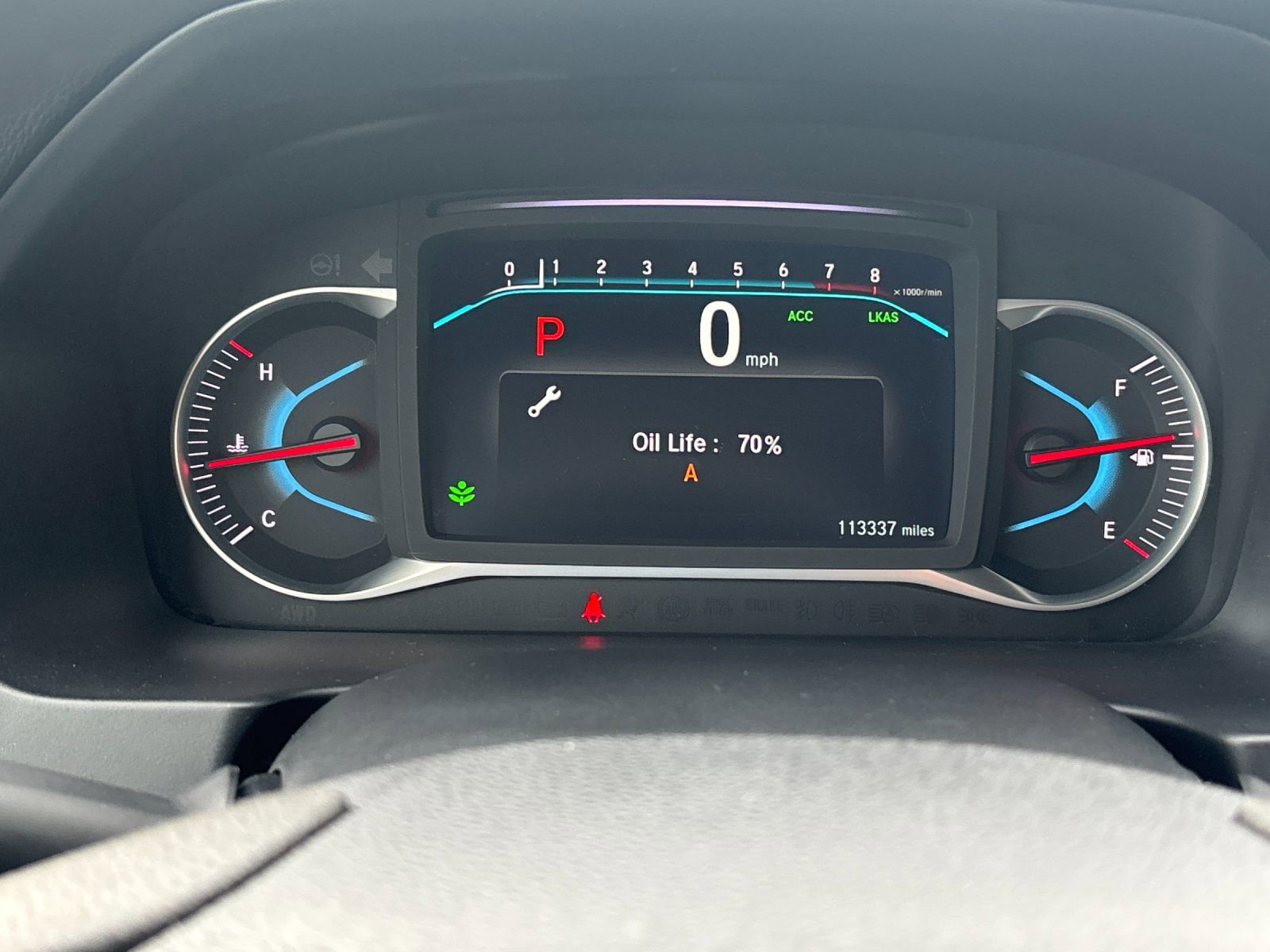 Used 2019 Honda Pilot LX image 26
