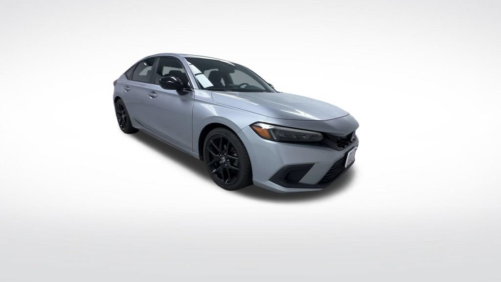 Used 2024 Honda Civic Sport image 2