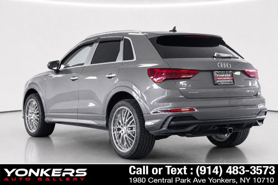 Used 2024 Audi Q3 2.0T Premium Plus AWD/4WD image 9