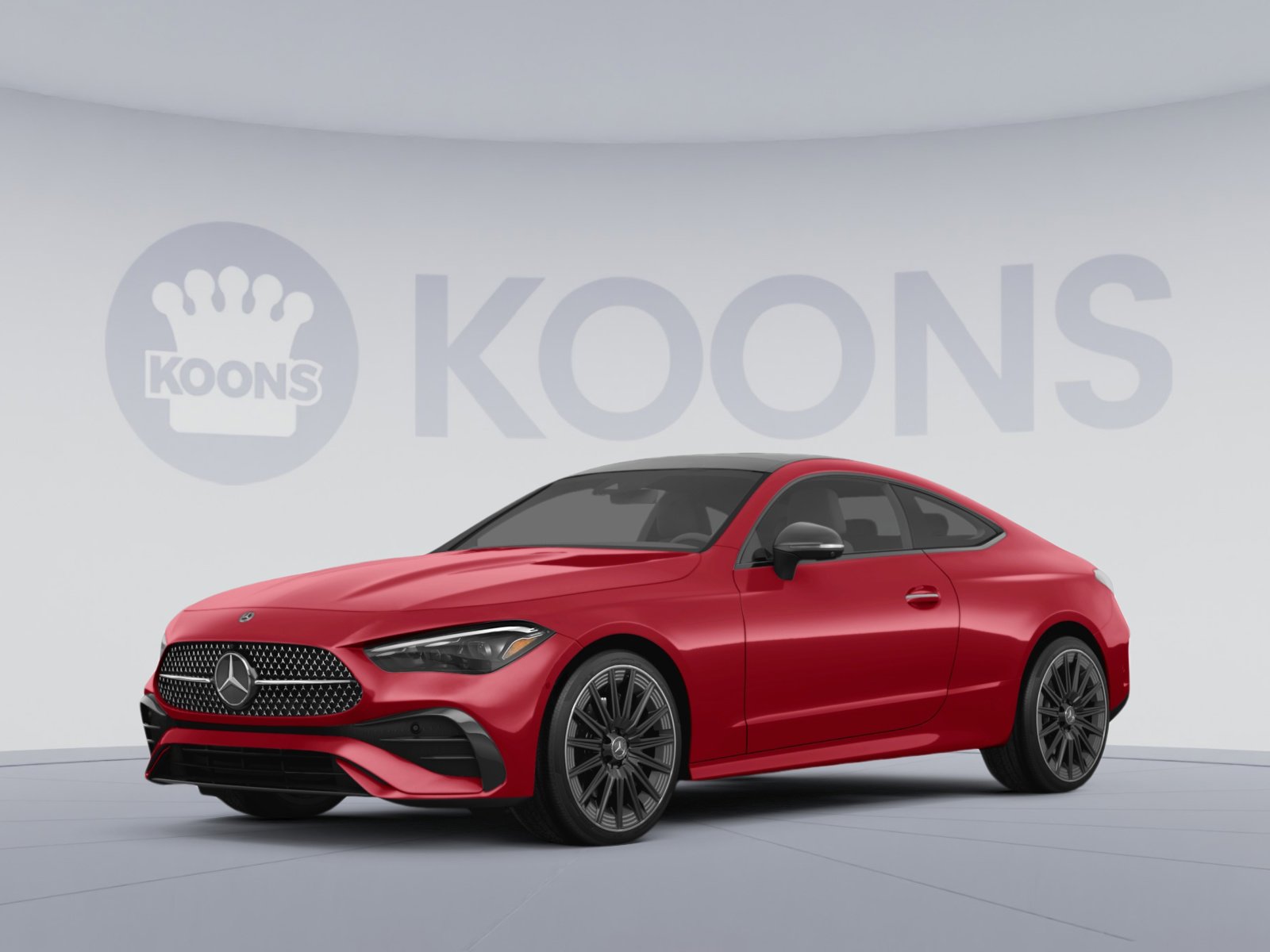 New 2026 Mercedes-Benz CLE 300 4MATIC Coupe