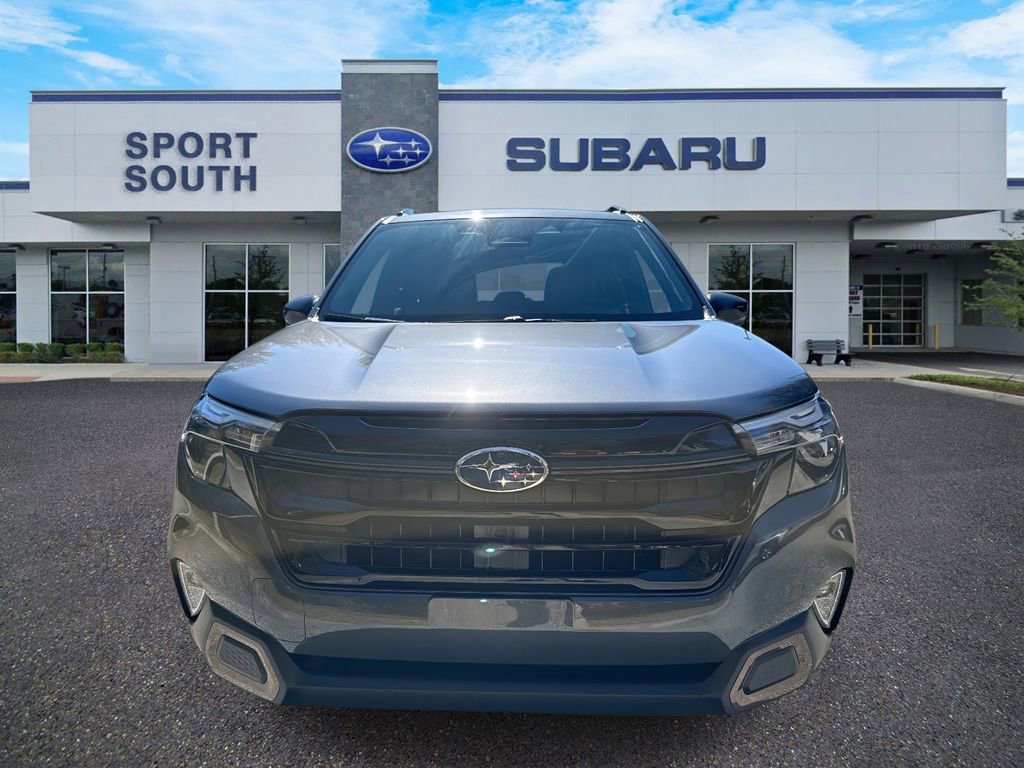 New 2026 Subaru Forester Sport AWD/4WD image 8