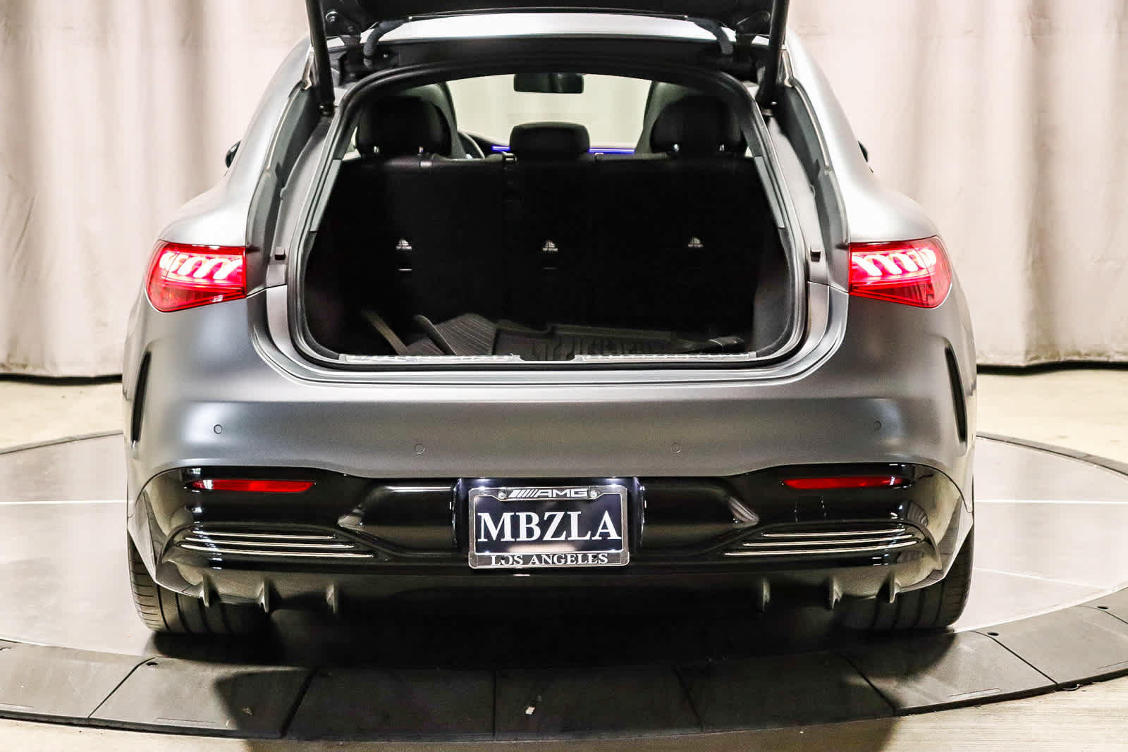 Certified 2023 Mercedes-Benz EQS AMG 4MATIC image 28