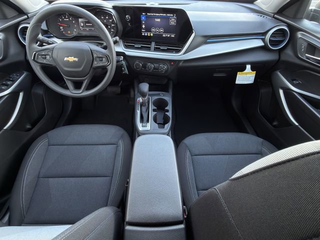 New 2026 Chevrolet Trax LS w/ Driver Confidence Package image 9