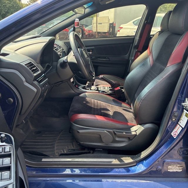 Used 2018 Subaru WRX STI AWD/4WD image 10