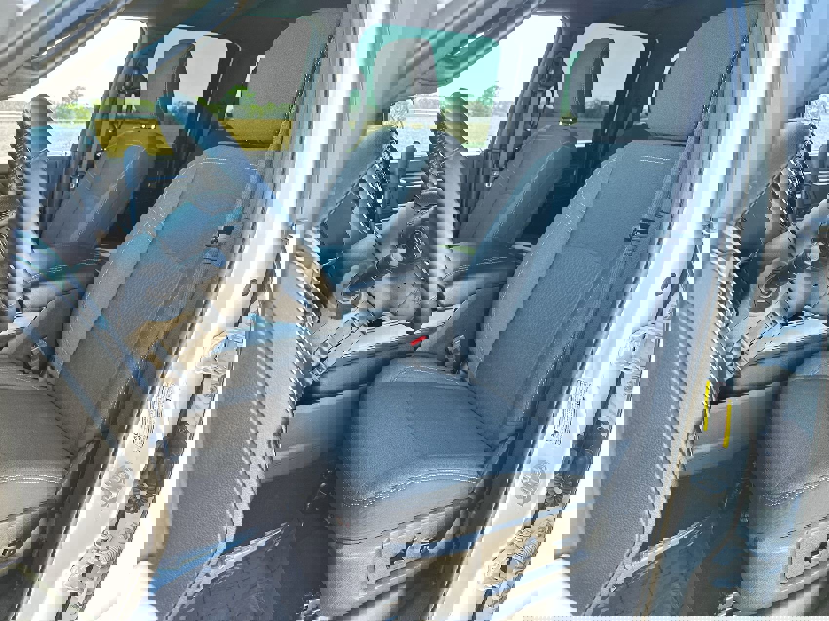 Used 2024 RAM 2500 Lone Star w/ Sport Appearance Package image 11