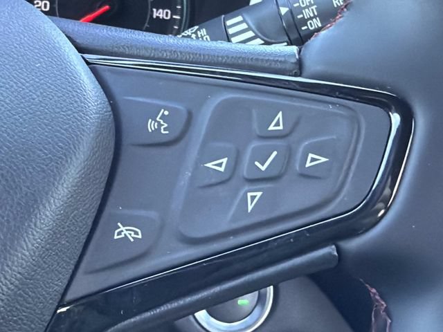 Used 2023 Chevrolet Equinox RS w/ RS Leather Package FWD image 31
