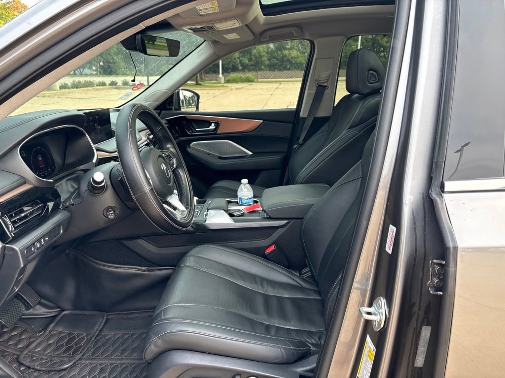 Used 2022 Acura MDX SH-AWD w/ Technology Package image 10