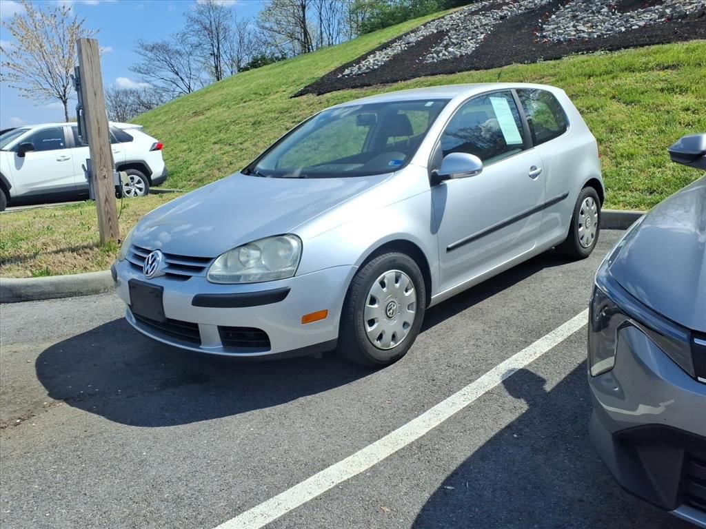 Used 2009 Volkswagen Rabbit S image 4