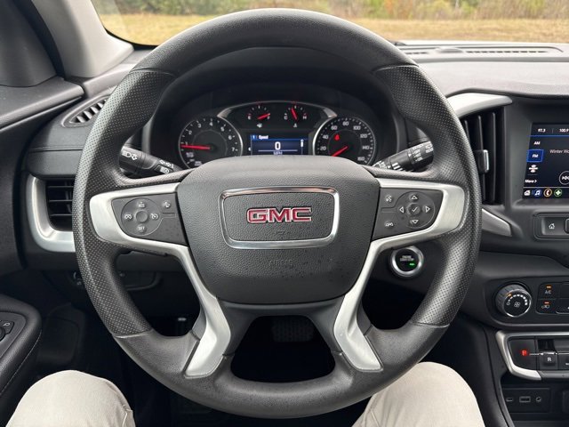 Used 2024 GMC Terrain SLE image 18