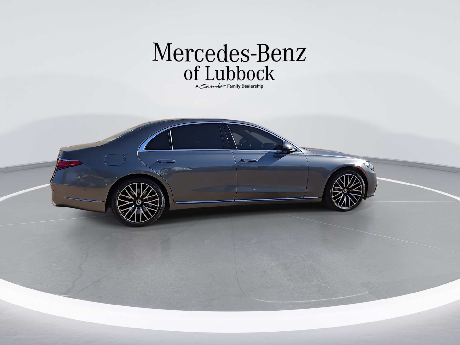 Used 2021 Mercedes-Benz S 580 4MATIC Sedan image 9