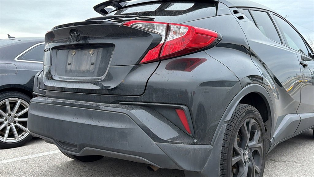Certified 2021 Toyota C-HR Nightshade image 10