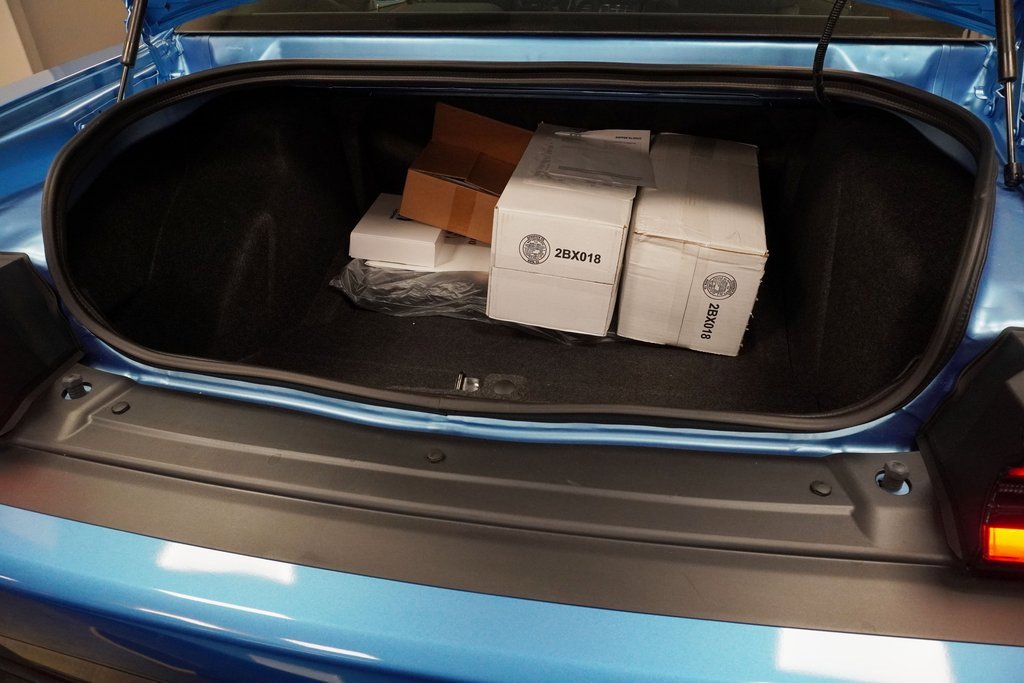 Used 2018 Dodge Challenger SRT Demon image 36