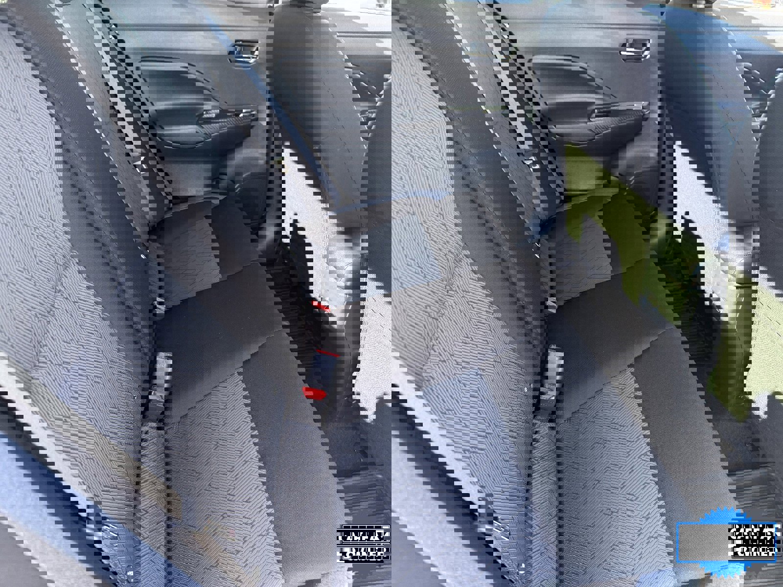 Certified 2025 Nissan Versa SV w/ Trunk Package image 14