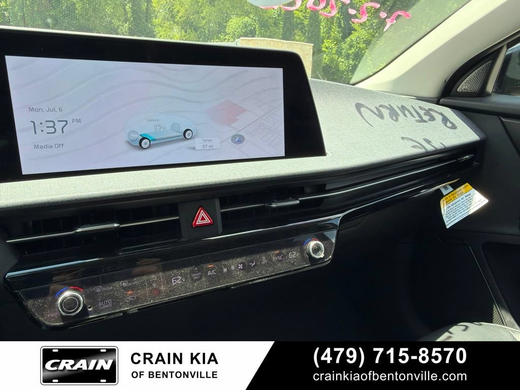 Certified 2024 Kia EV6 Wind RWD image 10
