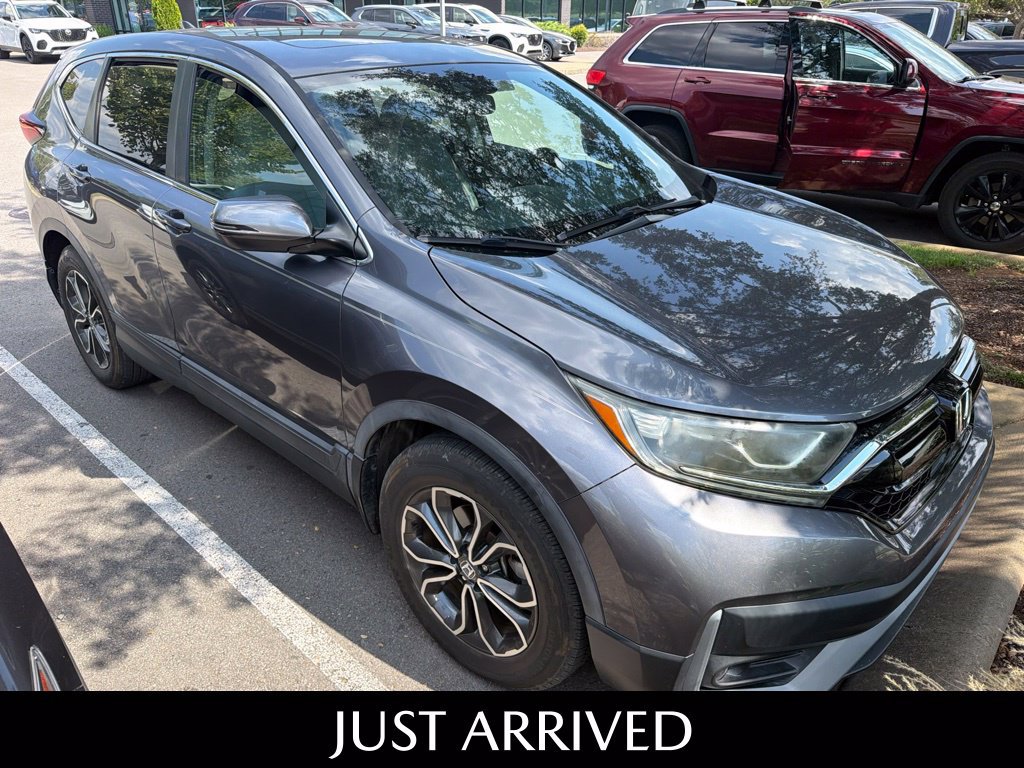 Used 2020 Honda CR-V EX-L image 5