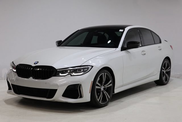 Used 2020 BMW M340i w/ Premium Package RWD image 3