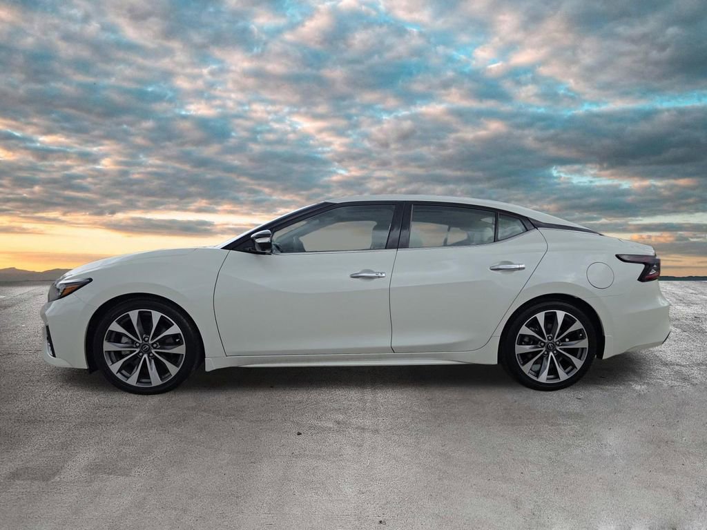 Used 2023 Nissan Maxima Platinum w/ Sport Mat Group FWD image 5