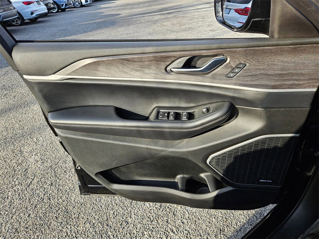 Used 2021 Jeep Grand Cherokee L Limited image 7