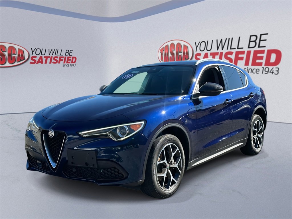 Used 2019 Alfa Romeo Stelvio Ti image 7