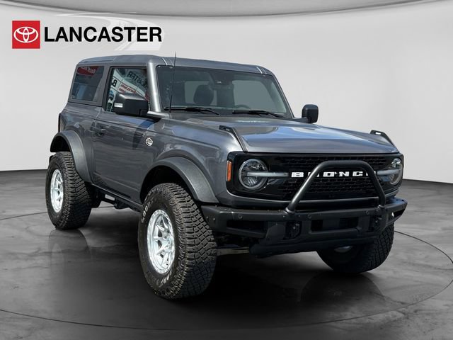 Used 2023 Ford Bronco Wildtrak AWD/4WD image 1