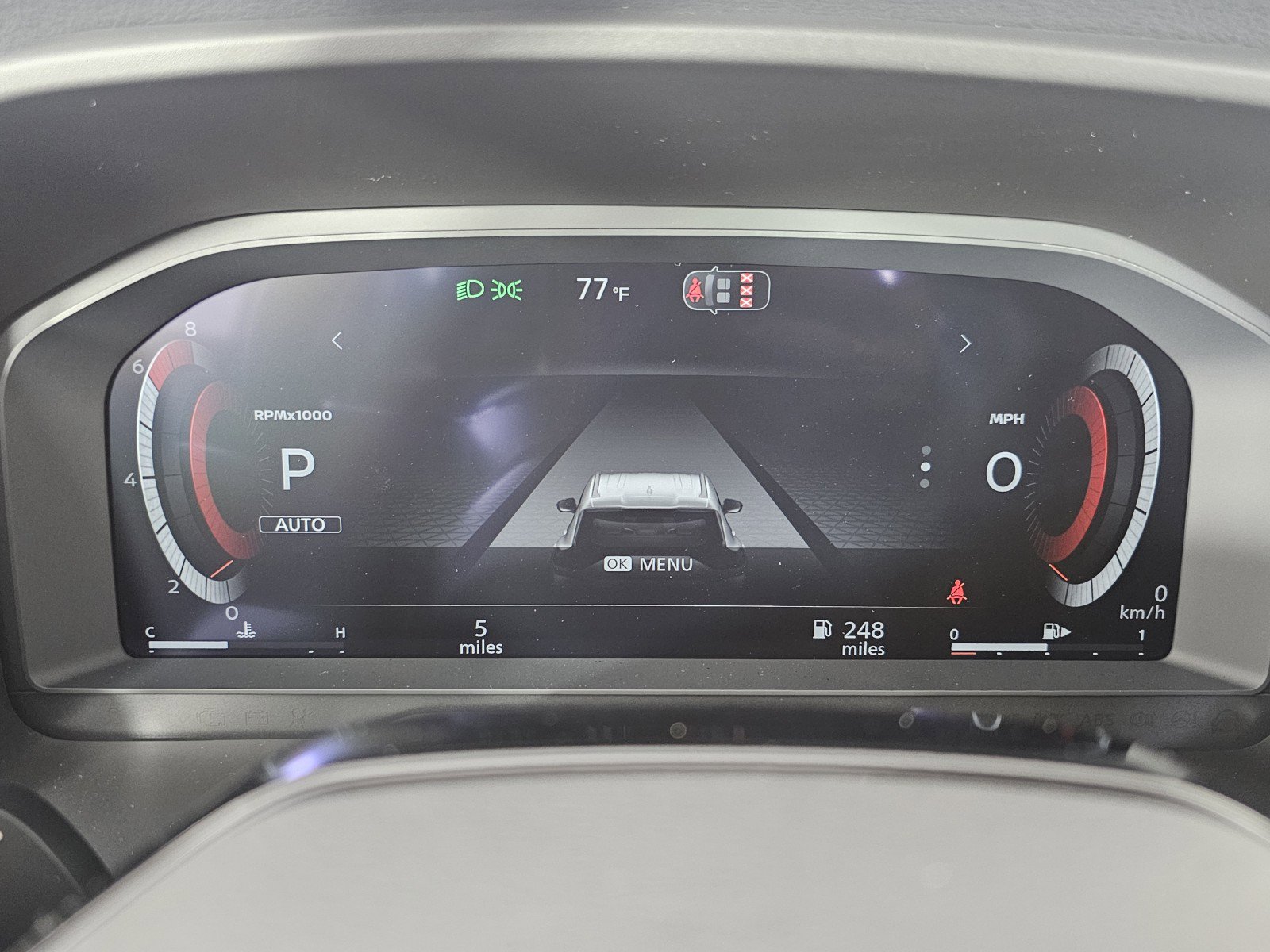 New 2026 Nissan Rogue Platinum image 30