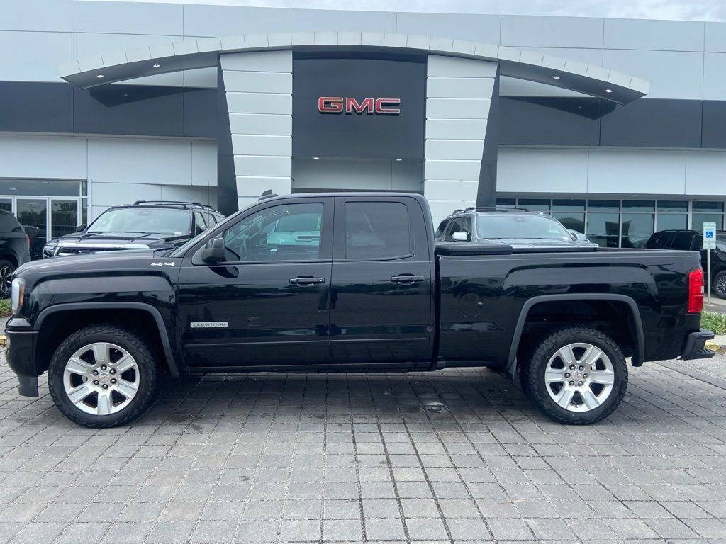Used 2016 GMC Sierra 1500 4x4 Double Cab w/ Elevation Edition