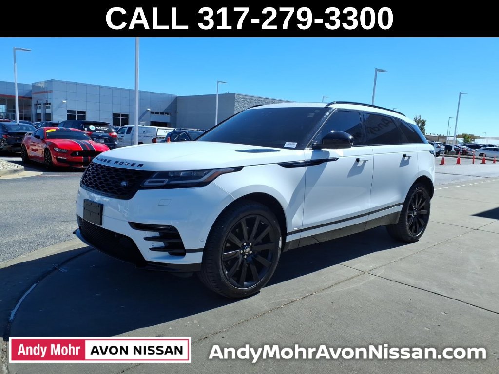 Used 2018 Land Rover Range Rover Velar R-Dynamic HSE AWD/4WD image 5