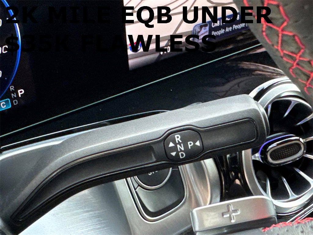 Used 2024 Mercedes-Benz EQB 250+ image 27