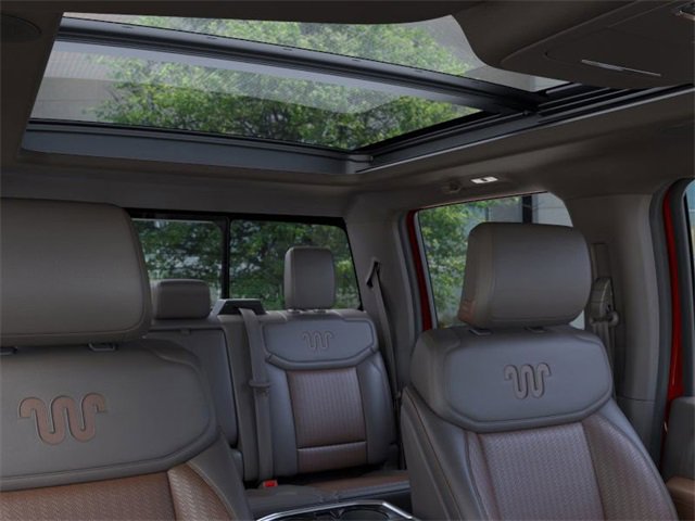 New 2025 Ford F150 King Ranch w/ FX4 Off-Road Package image 22