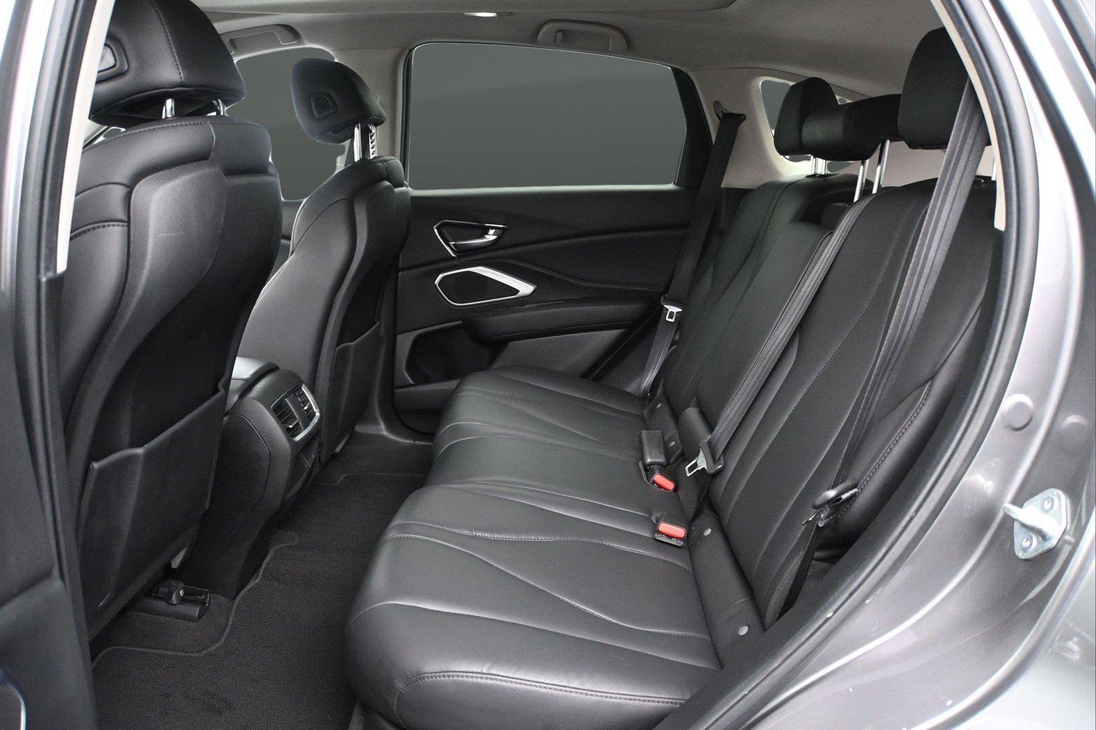 Certified 2024 Acura RDX SH-AWD image 9
