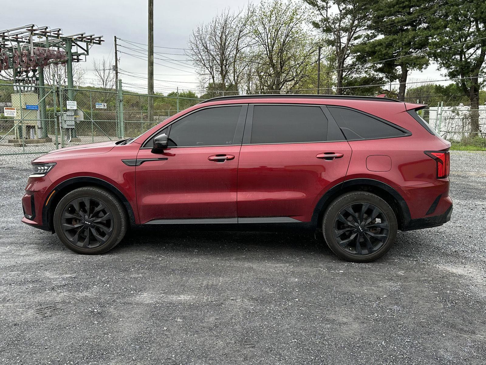 Used 2022 Kia Sorento SX FWD image 5