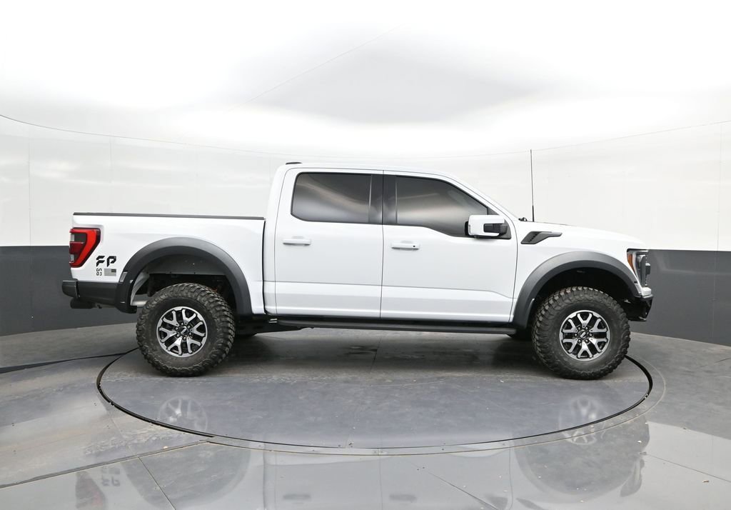 Used 2022 Ford F150 Raptor w/ Equipment Group 801A High AWD/4WD image 24