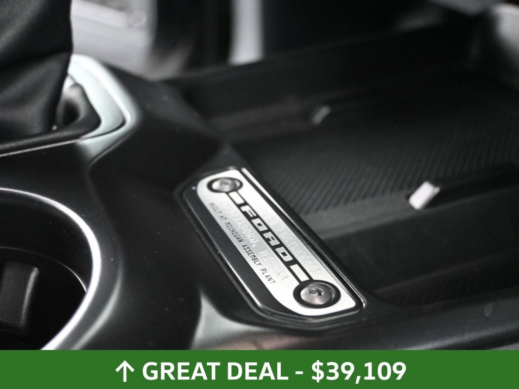 Used 2025 Ford Bronco Big Bend image 37