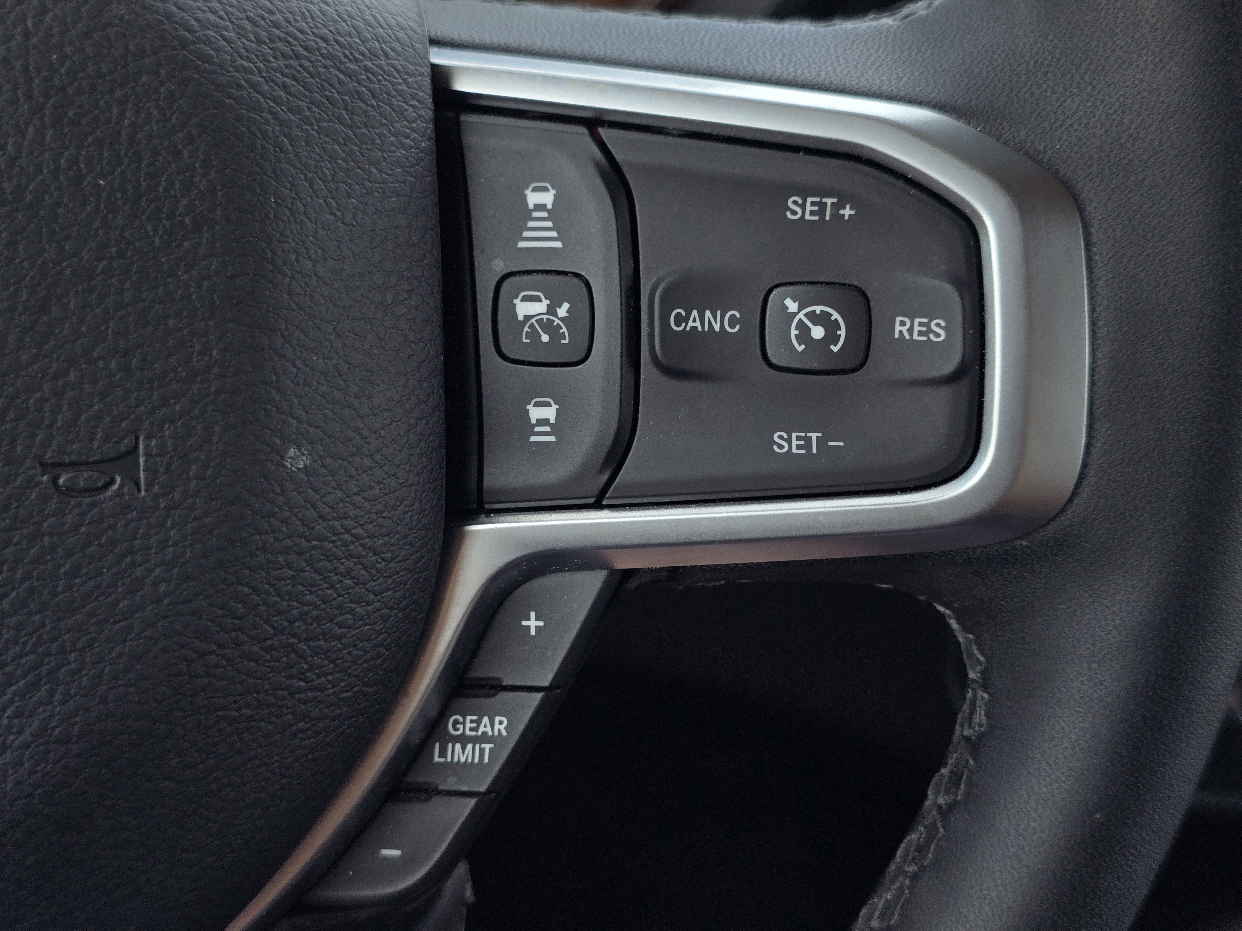 Used 2025 RAM 1500 Big Horn AWD/4WD image 19