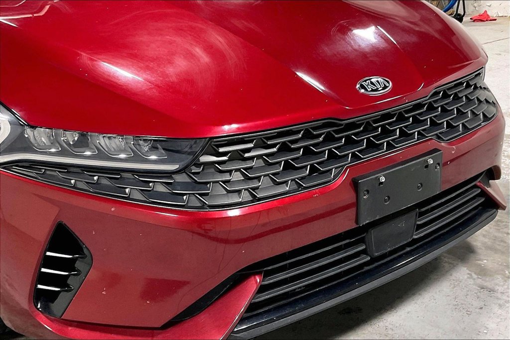 Used 2021 Kia K5 EX w/ EX Premium Package FWD image 34