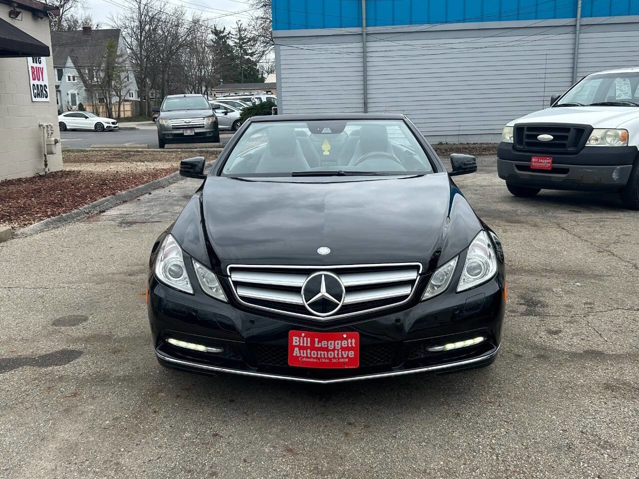 Used 2013 Mercedes-Benz E 350 Cabriolet image 4