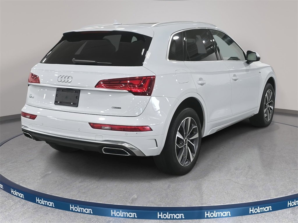 Used 2022 Audi Q5 2.0T Premium Plus image 6