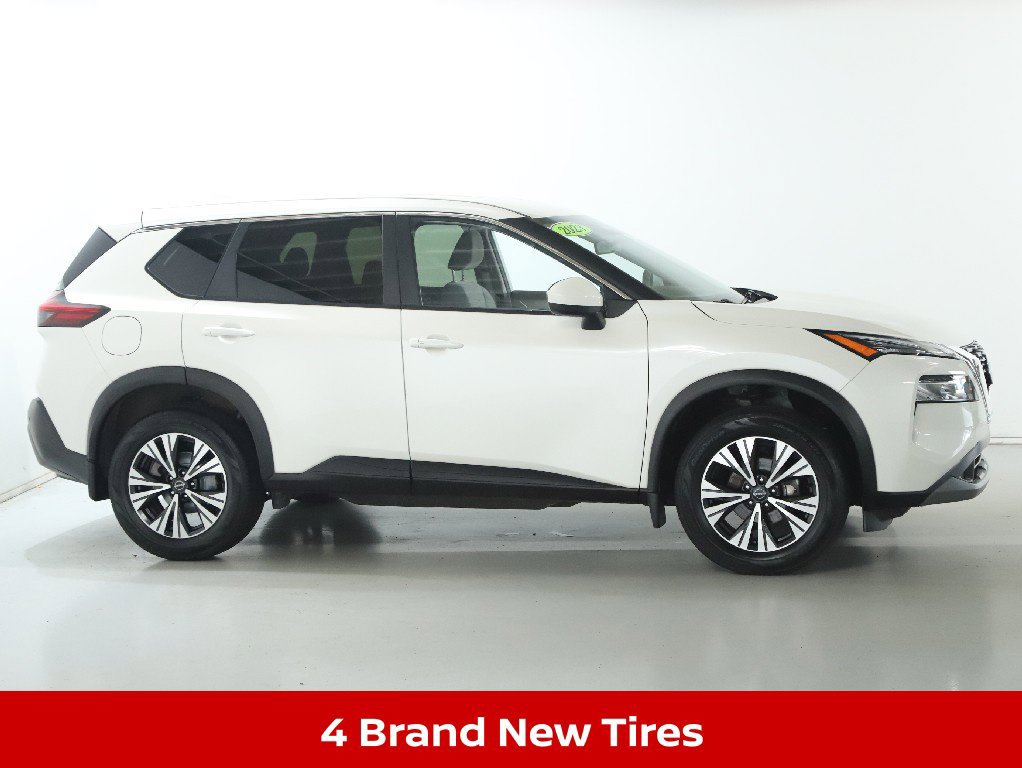 Certified 2023 Nissan Rogue SV AWD/4WD image 13