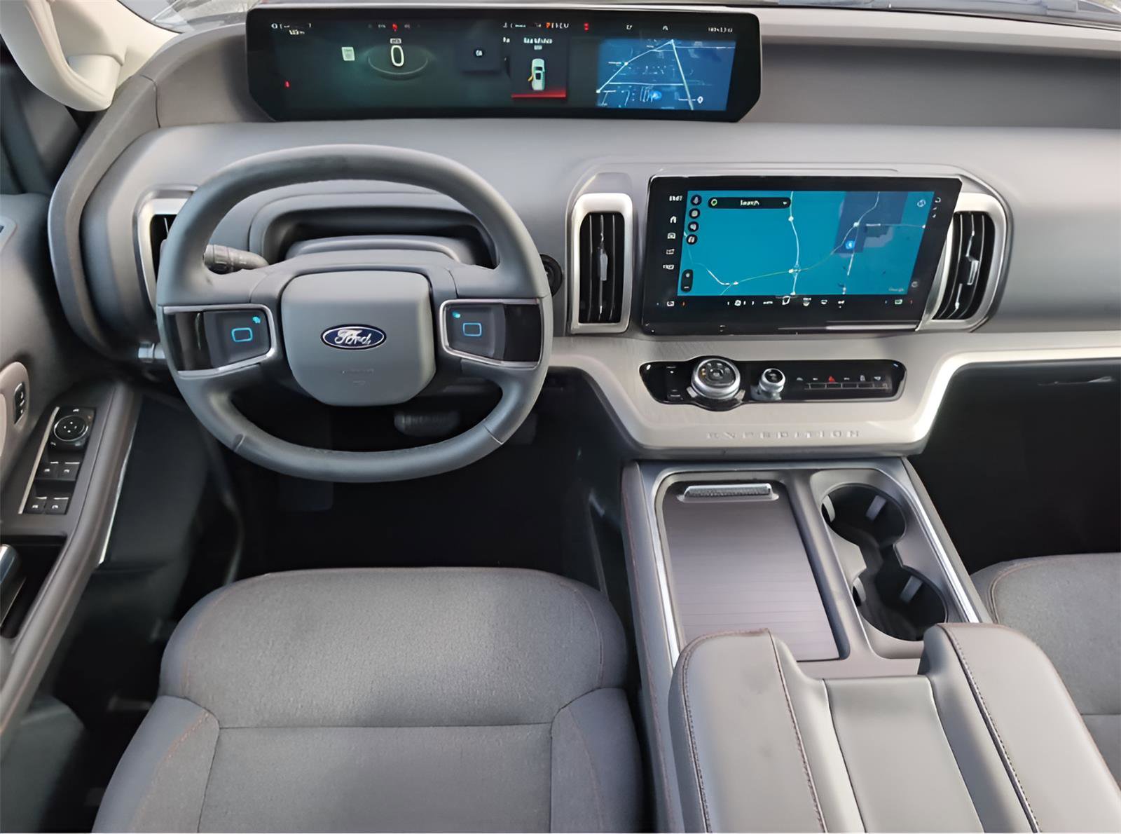 Used 2025 Ford Expedition Max Active image 24