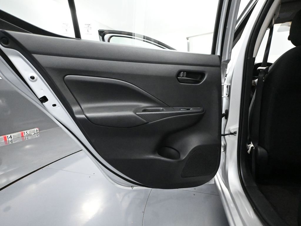 Used 2024 Nissan Versa S w/ S Plus Package image 35